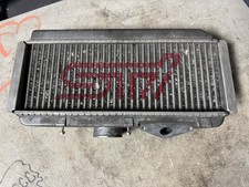 2004-2007 Subaru Impreza Wrx Sti Oem Top Mount Intercooler Assembly