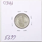 1919 10C Mercury Winged Liberty Silver Dime in Choice AU+ Condition #6693