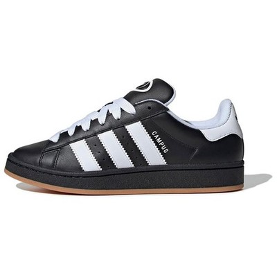 adidas Campus 00S Core Black Footwear White Gum - JH5597