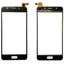 Touch screen con vetrino nero Wiko U Feel