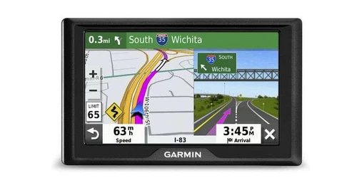 Garmin 010015320C 5 inch GPS Navigator System - Black Brand New!1