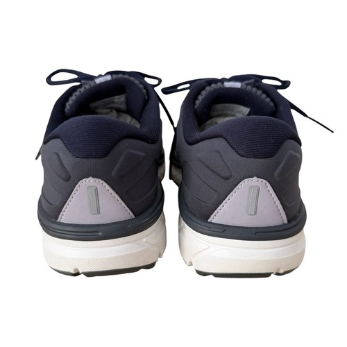 Brooks Dyad 11 Women’s Road Running Shoes Sneakers Grey Blue Size 6.5 Wide - Foto 7 di 10