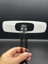 Oakley Holbrook Grey Smoke OEM Replacement Arms W/ Matte Silver Icon