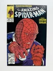 Amazing Spider-Man #307 VF/NM Chameleon Todd McFarlane Cover & Art 1988 Marvel