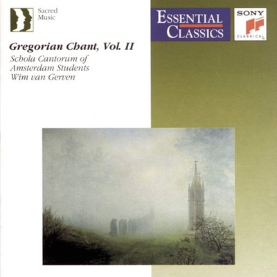 Wim Van Gerven Chant (CD)