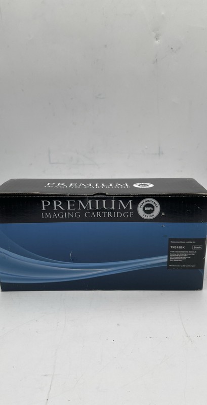 TN315BK Black Toner Cartridge Compatible Brother HL MFC-9460CDN DCP Printers