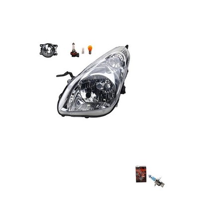 Scheinwerfer + Osram Night Breaker Laser passend für Nissan Pixo Ua0 06/2009 -Li