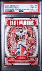 2025 Panini Absolute Isiah Pacheco Base (RAW)