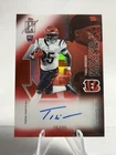 2025 Topps Signature Tahj Brooks Red (Raw)