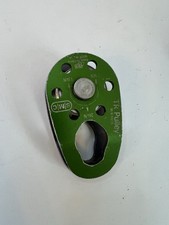 SMC TR Green Pulley - Lightweight Aluminum Rope Management  Mechanical