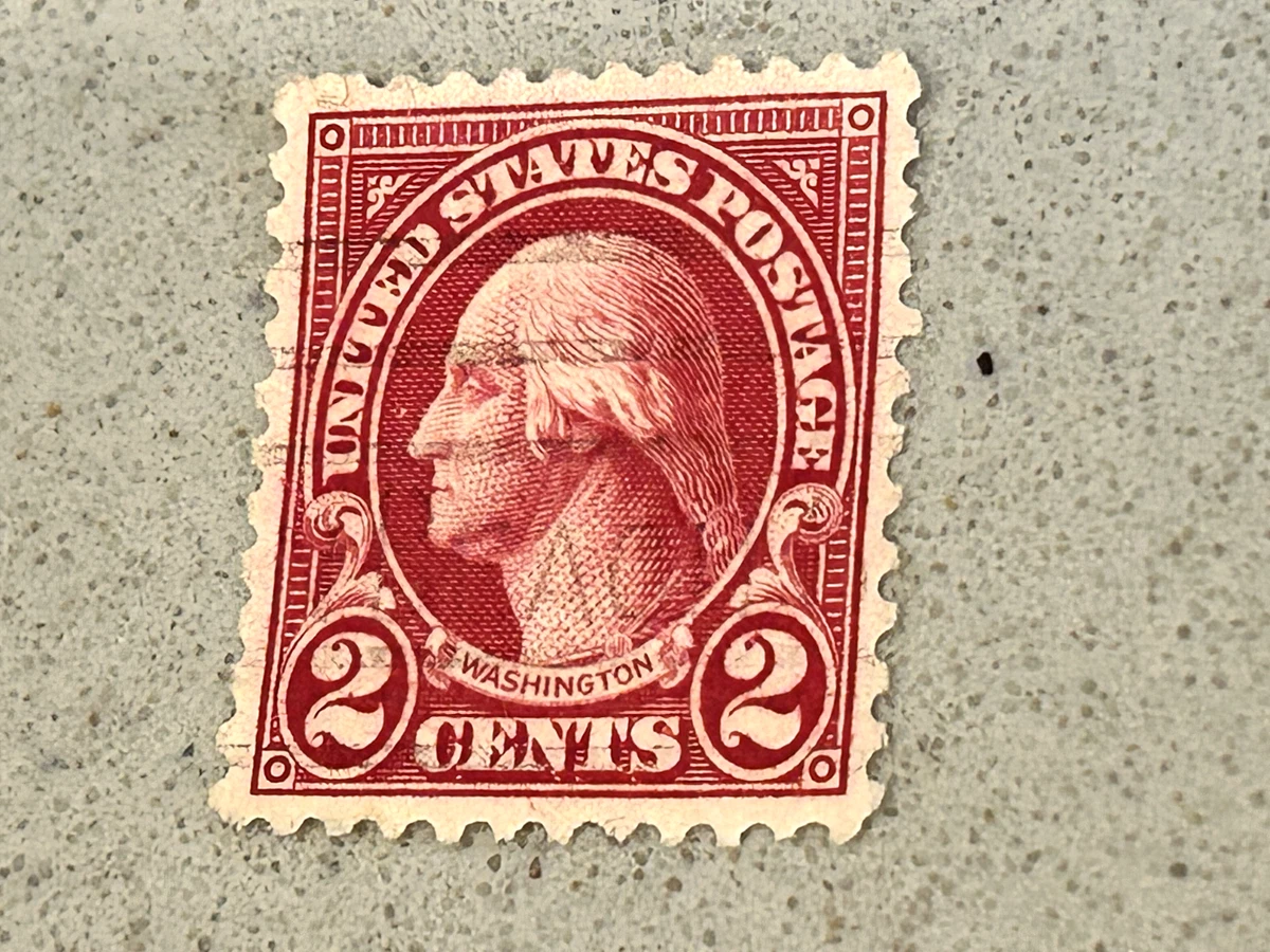 George Washington 2 Cent Stamp for sale | eBay