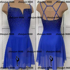 New Figure Skating Dress For Competition D1347