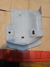 1967 Pontiac GTO Lemans Pass Side Bumper To Fender Filler Oem 9786931