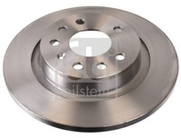 2X Bremsscheibe Febi Bilstein 23562 FüR Vectra Opel Fiat Croma Cadillac Saab Z02