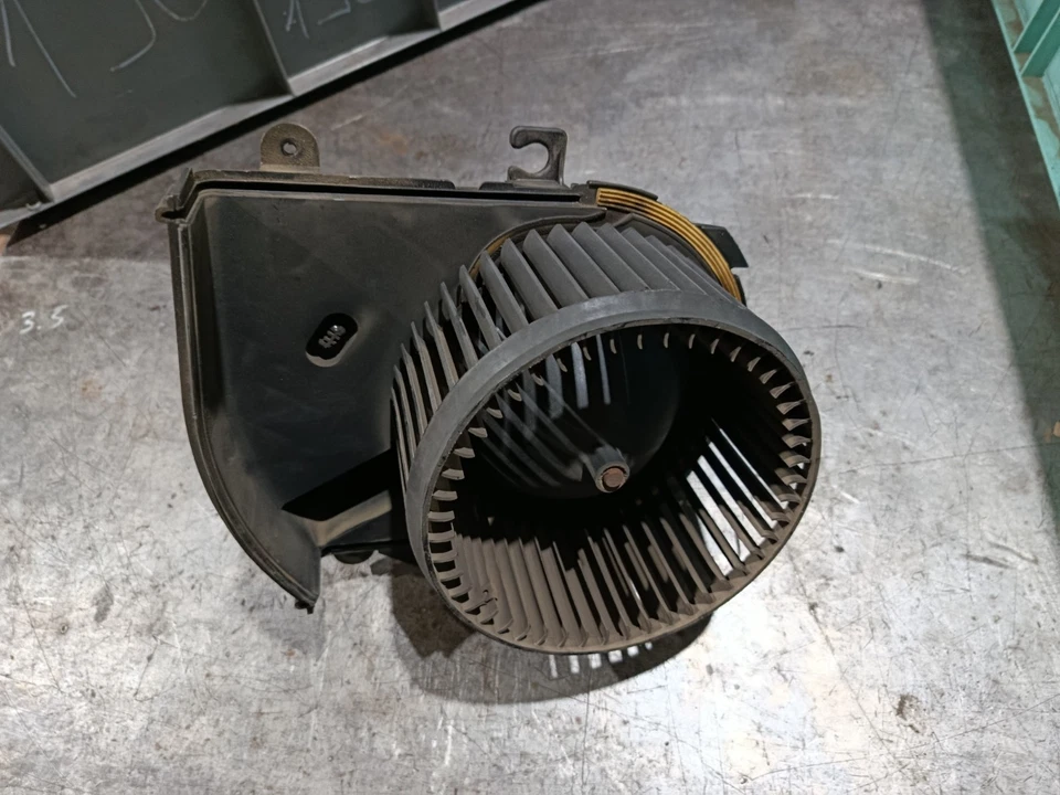 Citroen Jumpy MK2 Fiat Scudo II 270 Heizlüfter Gebläsemotor Gebläse 1498378080 - Bild 3 von 4