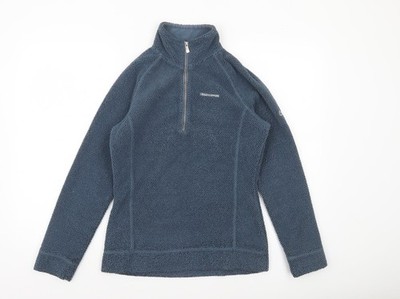 Pullover Sweatshirt Damen UK S Regular Craghoppers Blau