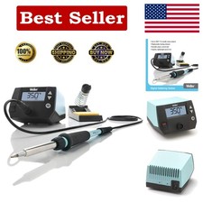 Weller WE1010NA 70W Digital Soldering Station with LCD Display for Professionals