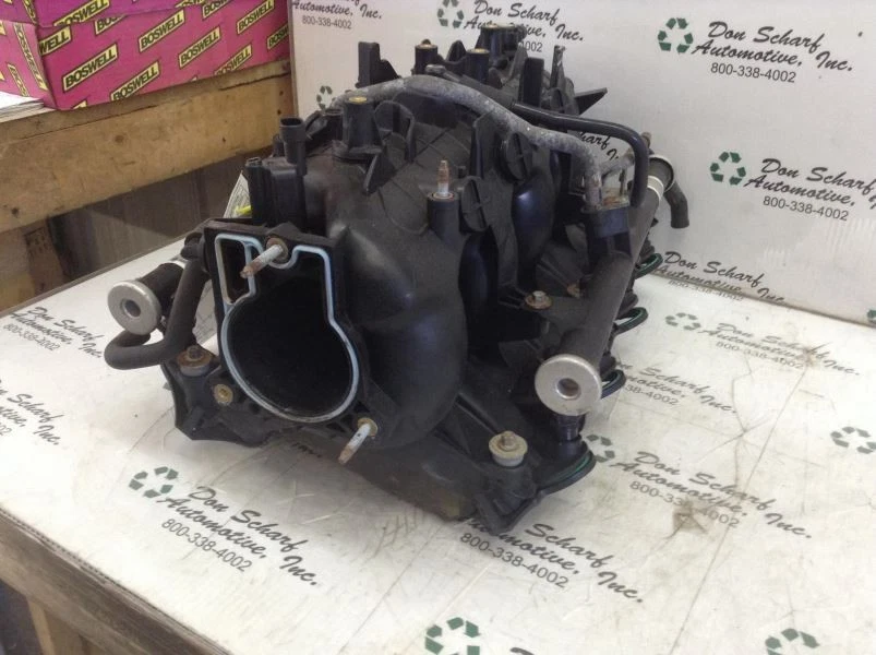 Intake Manifold 3.7L Fits 05-06 DODGE 1500 PICKUP 310823 - Image 3 of 4