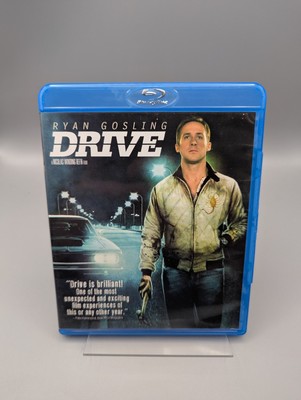 Drive (Blu-ray, 2011)