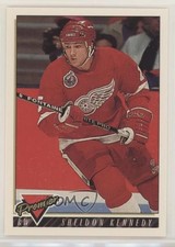 1993-94 Topps Premier Sheldon Kennedy #221 0ng2