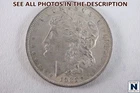 NobleSpirit (RB) Appealing 1921 P Morgan Silver Dollar VF