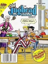 Jughead and Friends Digest #30