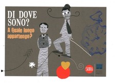 Di dove sono? A quale luogo appartengo? - James M. Bradburne