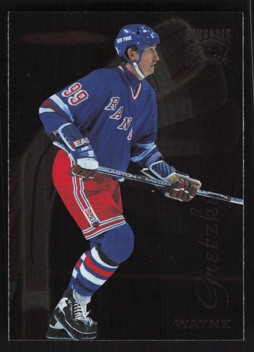 1996 Zenith Wayne Gretzky #13 card