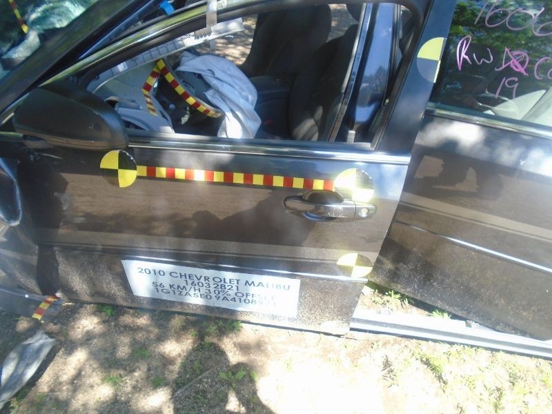 Passenger Lower Control Arm Front Fits 04-12 Malibu 132439