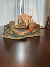 Jordan Air Jordan 1 Men s High Top Lace Up Co...
