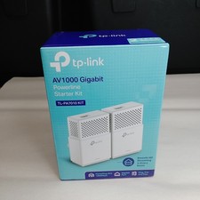 TP-LINK TL-PA7010 KIT Gigabit Powerline Starter Kit