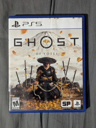 Ghost Of Yotei - Sony PlayStation 5 PS5