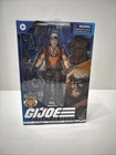 NEW Hasbro GI Joe Classified Series Tiger Force OUTBACK #39 Action Figure SEALED