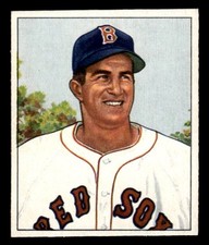 1950 Bowman Baseball #137 Johnny Pesky NM/MT *k1