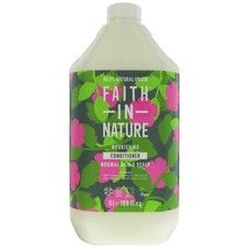 Image of Faith In Nature Conditioner Wild Rose - 5L