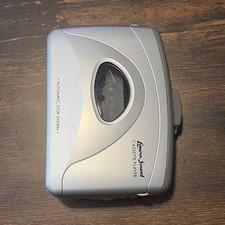 Lenoxx Sound Cassette Player 820M Portable Audio