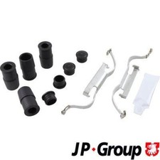 JP Disc Brake Pads Accessory Kit For CITROEN Berlingo DS OPEL Combo PEUGEOT 12-