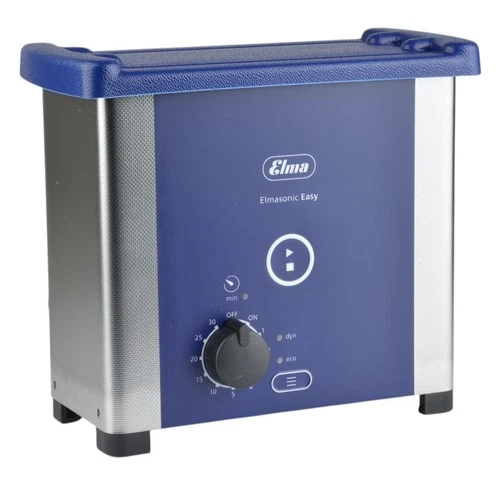 Ultrasonic Cleaning Machine 0.80 Litre Tank  & Lid Elma Elmasonic EASY 10 -HU130