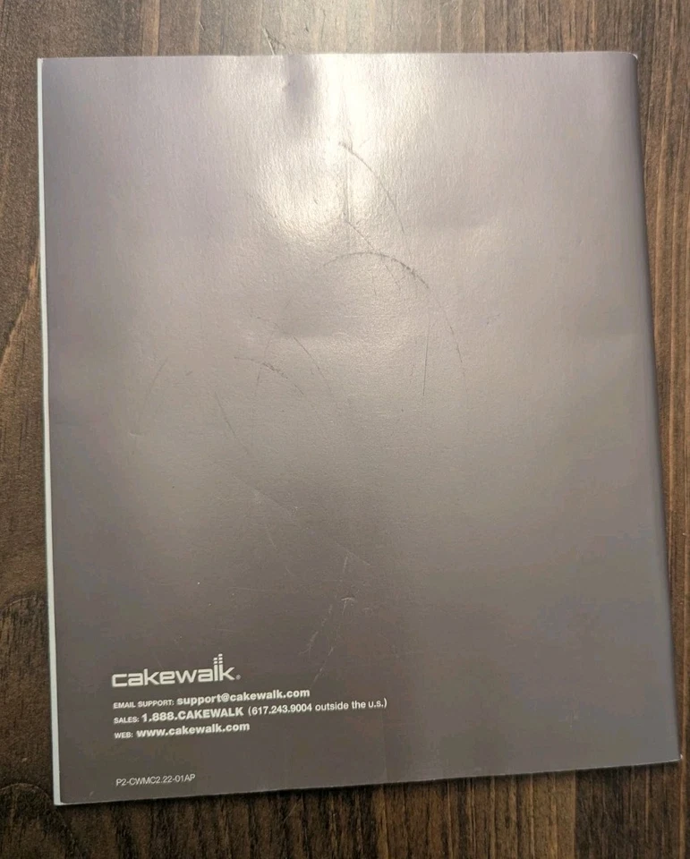 Cakewalk Music Creator 2 Production Software PC Complete - Image 3 of 3