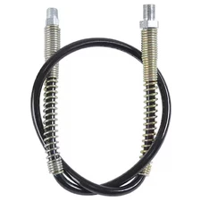 Lincoln Industrial 1218 Hose Extension, Powerluber,  18 In