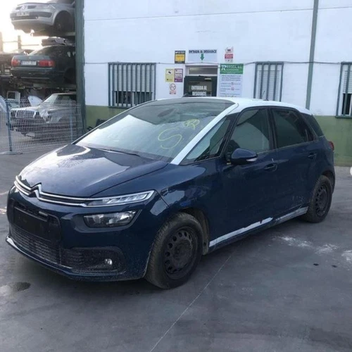 20GE13 Caja Cambios para CITROEN C4 PICASSO/SPACETOURER * 2018 395141 - Imagen 9 de 10