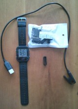 Garmin S20 GPS Golf Watch z kablem ładującym i pętlami paska - używany
