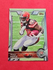 2015 Vince Mayle ROOKIE RC Topps #474