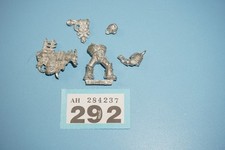 Warhammer 40k Chaos Havoc Missile Launcher Chaos Space Marine - Metal