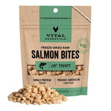 Vital Essentials Freeze Dried Cat 1.1 Ounce Pack of 1 , New Packaging