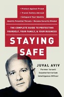 Staying Safe | Juval Aviv | Taschenbuch | Kartoniert / Broschiert | Englisch