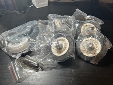 Rollerblade Wheels Set Of 4 75mm - 80mm