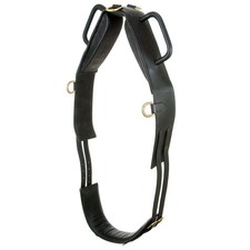 26JT Tough 1 Performers 1St Choice Vaulting Horse Surcingle Black