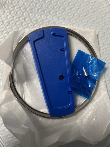 Slim PS5 Vertical Stand - Stable Base for PlayStation 5 Blue