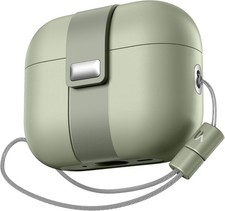 SURITCH Case for AirPods Pro 2/ Pro, Magnetic Lock Bumper Case. wireless charge